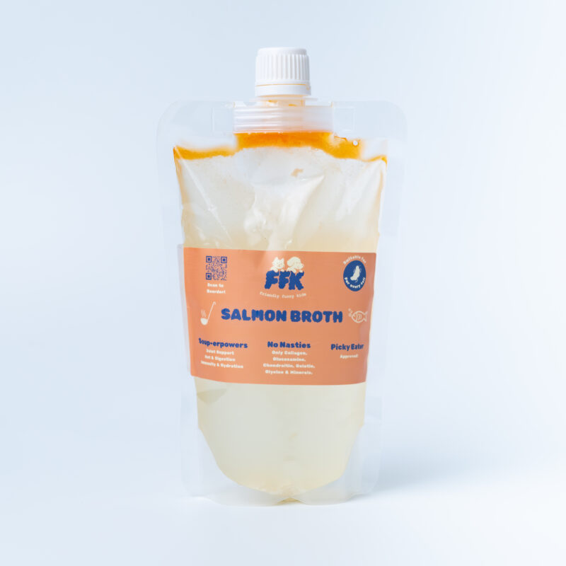 FFK Brew - Salmon Brew