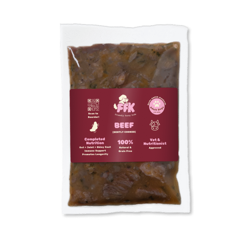 FFDoggy - Beef