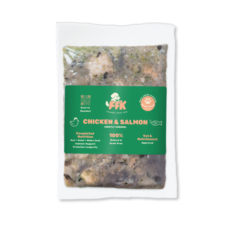 FFDoggy - Chicken & Salmon*