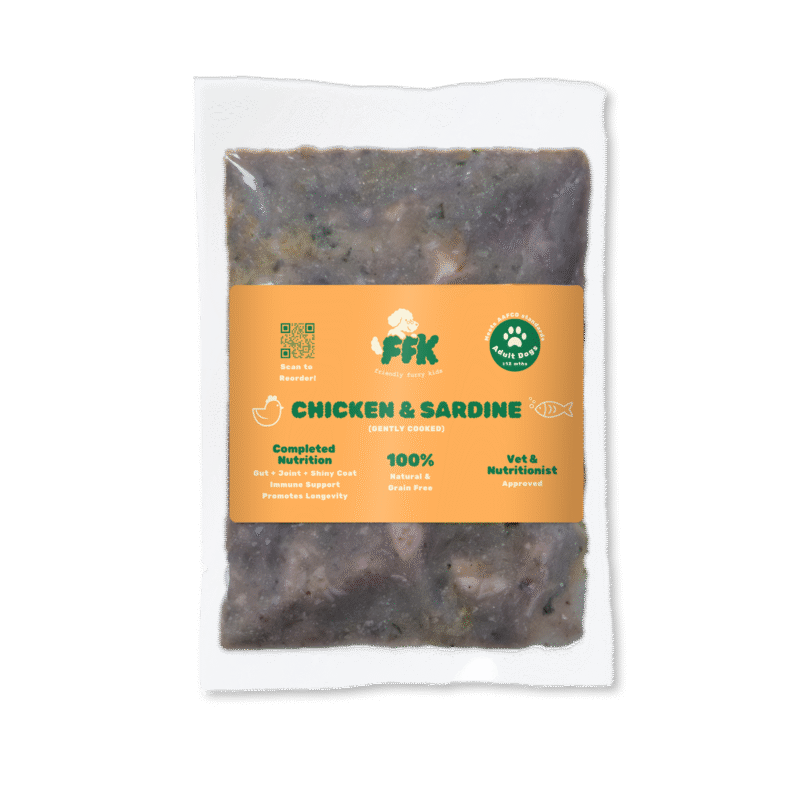 FFDoggy - Chicken & Sardine*