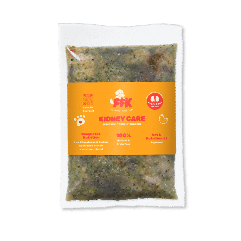 FFDoggy - Kidney Support (Chicken)*