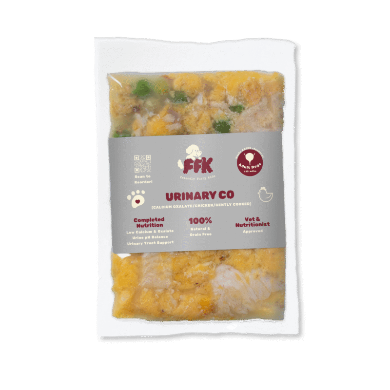 FFDoggy - Urinary Tract Support (CO)*