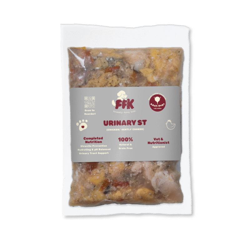 FFDoggy - Urinary Tract Support (Struvite)*