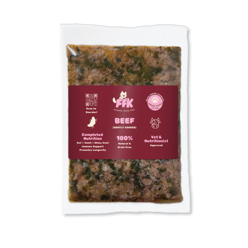 FFKat - Beef