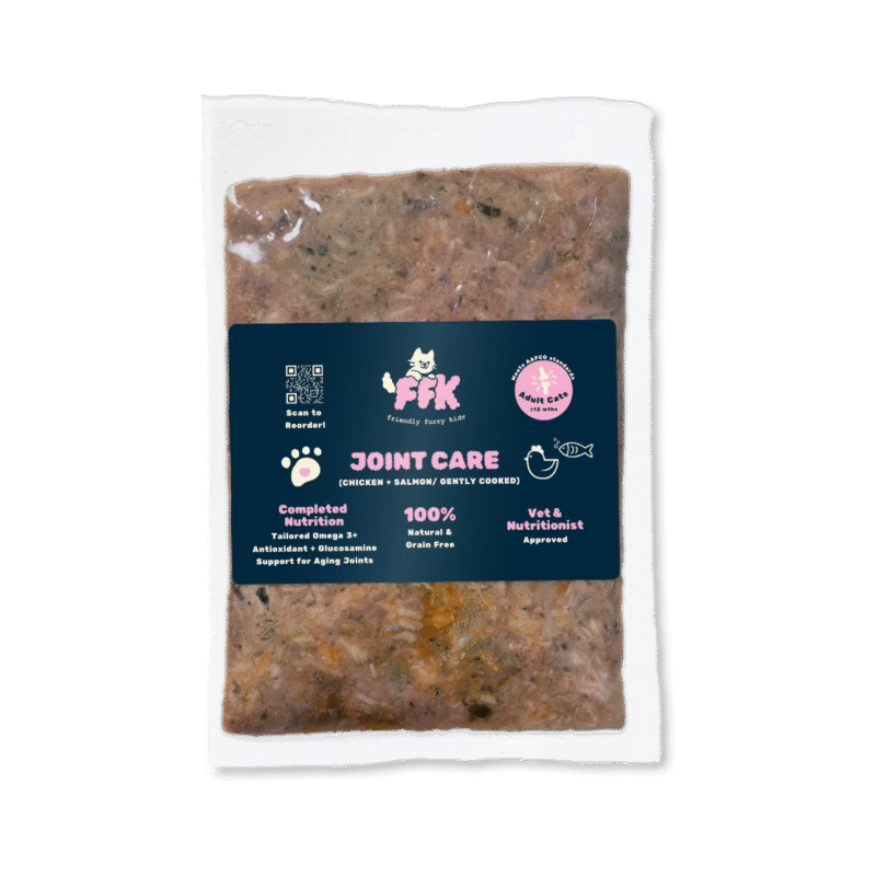 FFKat - Joint Support