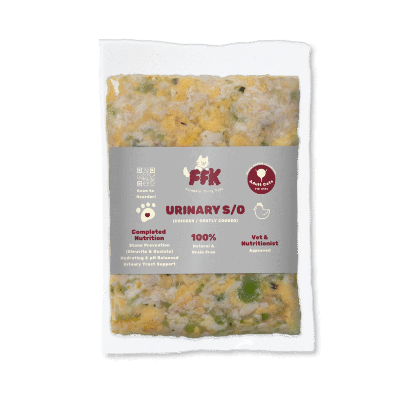 FFKat - Urinary Tract Support (S/O)*