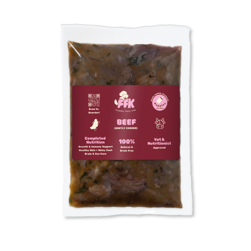 FFPuppy - Beef