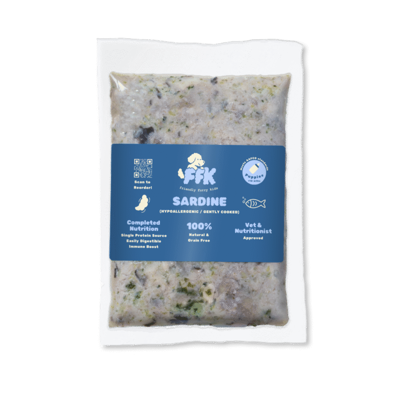 FFPuppy - Sardine
