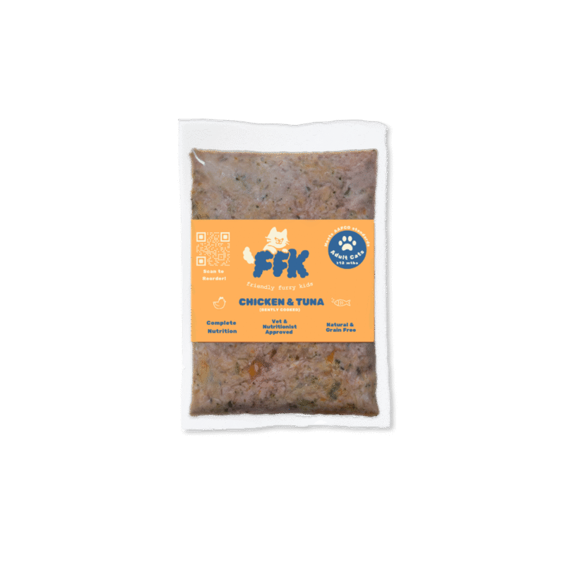 FFKat - Chicken & Tuna