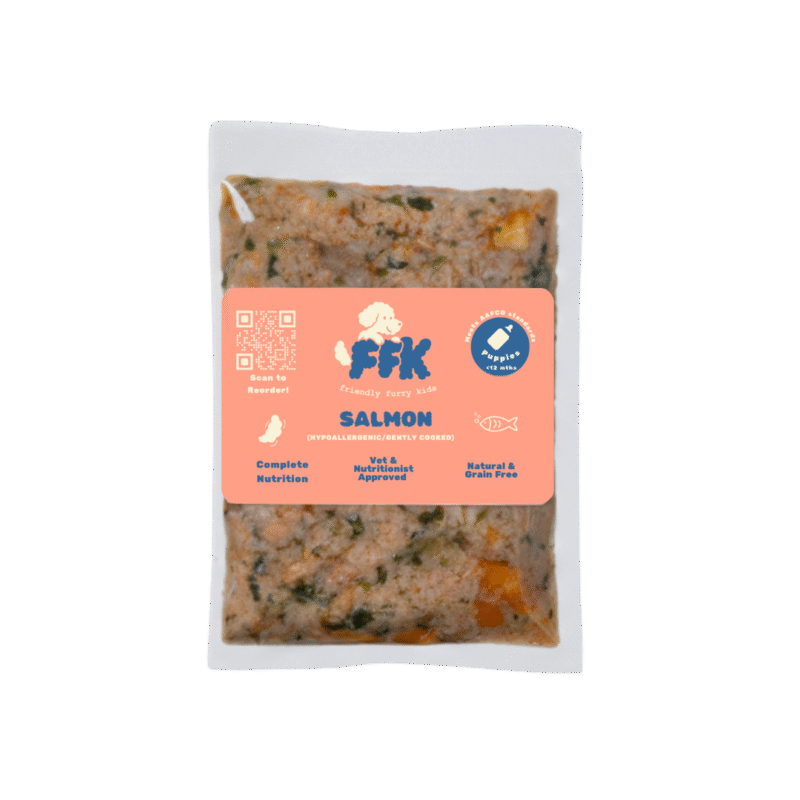 FFPuppy - Salmon