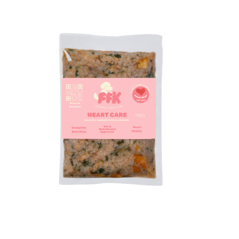 FFDoggy – Heart Care