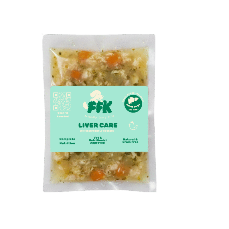 FFDoggy - Liver Care
