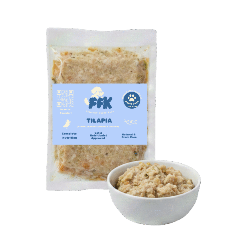 FFDoggy – Tilapia