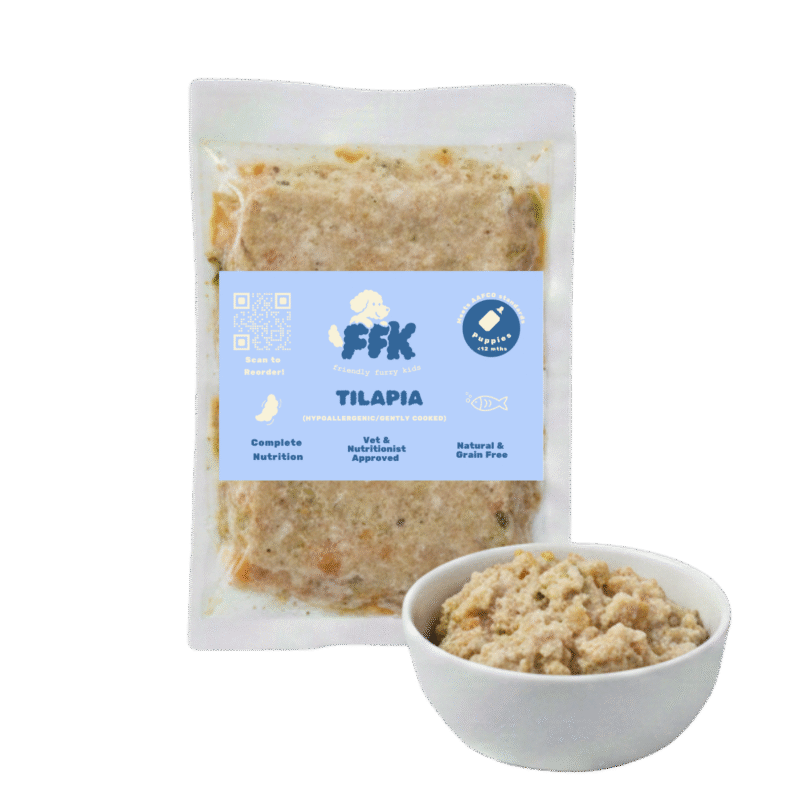 FFPuppy –  Tilapia